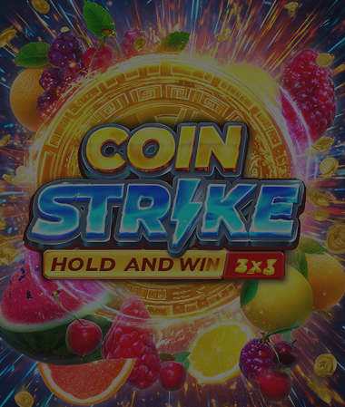 Coin Strike Hold and Win
