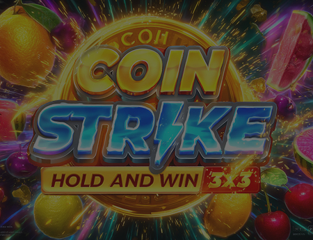 Coin Strike Hold and Win