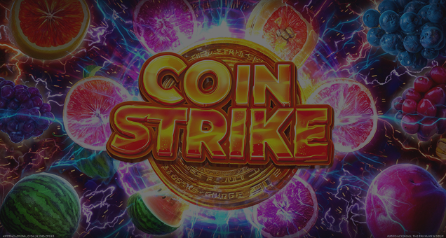 Coin Strike Hold and Win